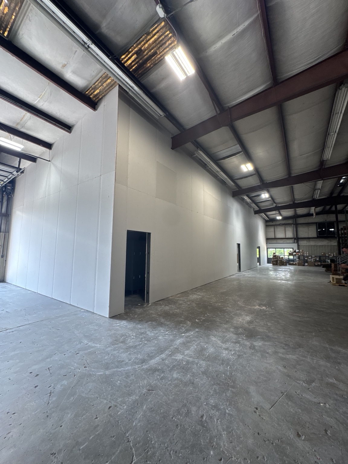 CM Developments construction work 2